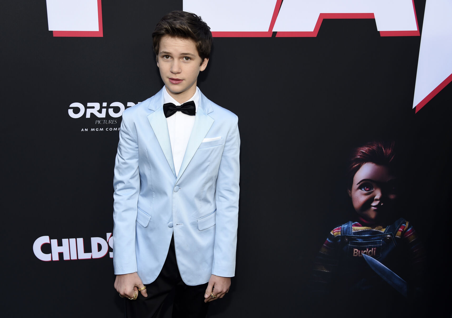 Gabriel Bateman